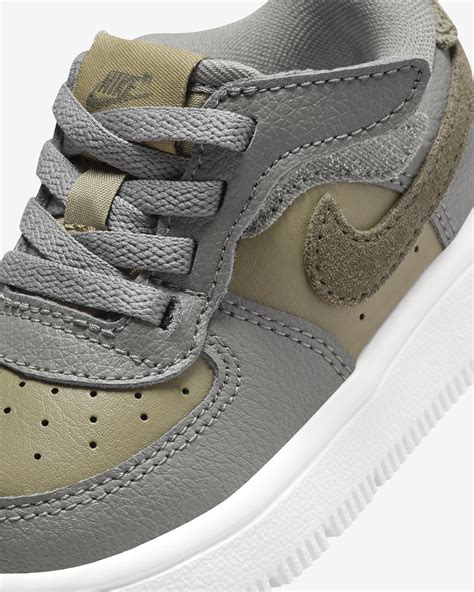 Nike Toddler Force 1 Low EasyOn Shoes 